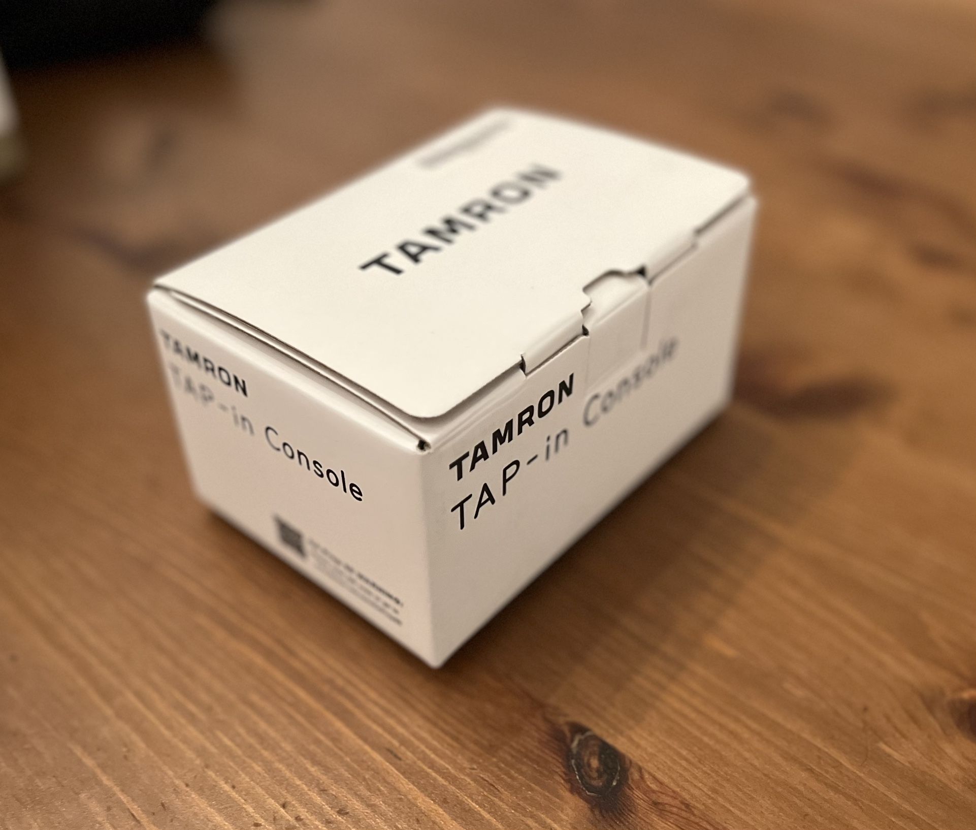 Tamron TAP-In Console for Canon EF Lenses
