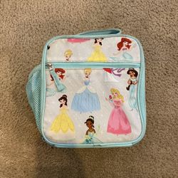 Disney Princess Lunch Box 