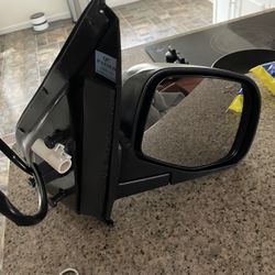 Passenger Mirror 
