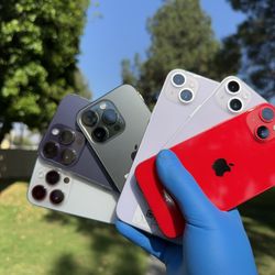 iPhone 14 / 14 Plus / 14 Pro / 14 Pro Max Factory Unlocked All Carriers Available - Mexico - International