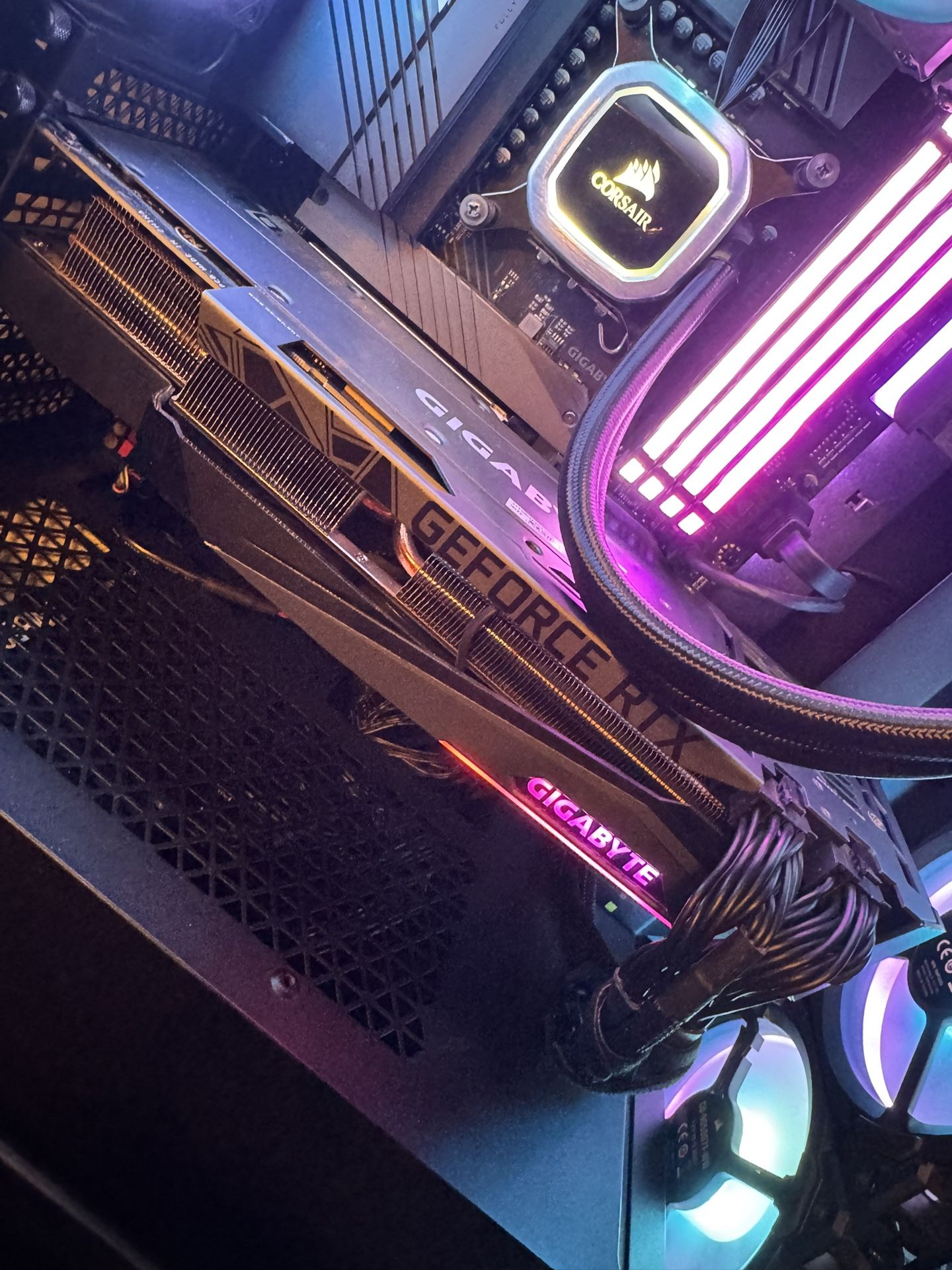 Gigabyte 3080 OC Gaming
