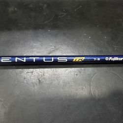 Ventus Blue TR 7S Velocore – Titleist 3W Shaft (Excellent Condition)