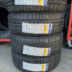 205 55 16   Goodyear assurance all-season