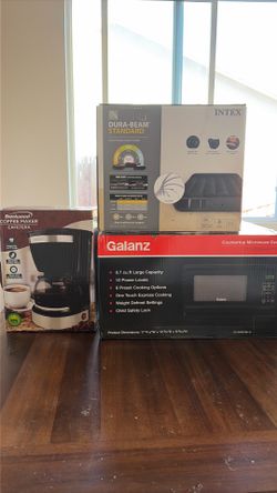 appliances for household