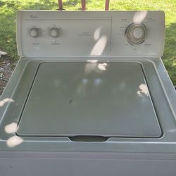 whirlpool washer for sale 200 30 DAY WARRANTY DELIVERY AVAILABLE ALSO DO REPAIRS 