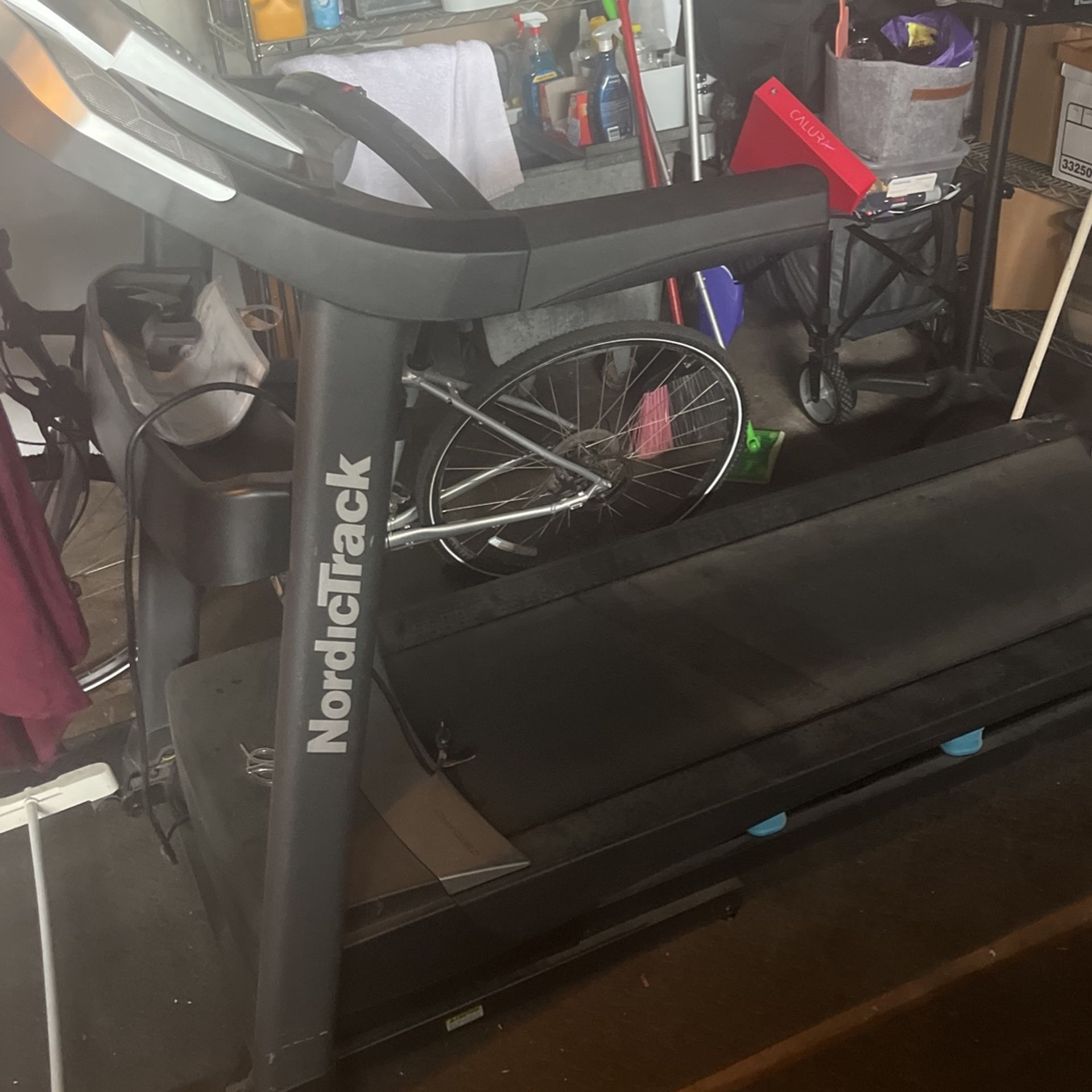 Nordic Track Treadmill