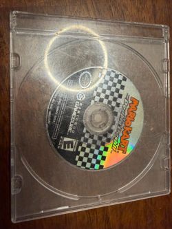 GameCube Mario kart