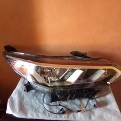 Nissan Sentra Headlight - RT Passenger 2022 SV
