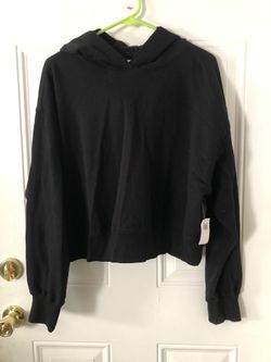 Old Navy women’s size Medium black Hoodie NWT