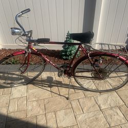 Schwinn bicycle