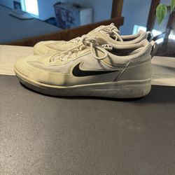Nike Nyah Free 2.0 SB Summit White - Size 11.5