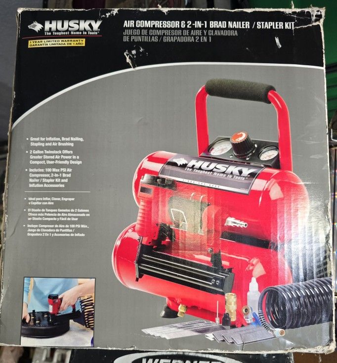 Air Compressor
