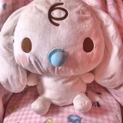 XL baby milk cinnamonroll Sanrio plush