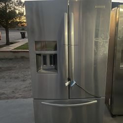 Kitchen Aid French Door Refrigerator 