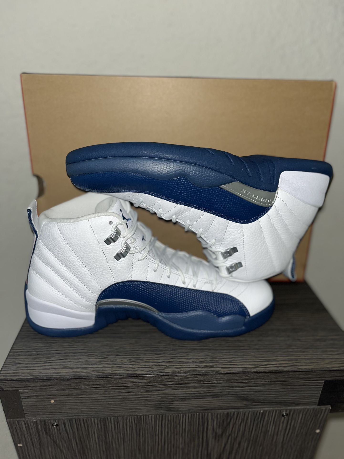Jordan 12 ‘French Blue’
