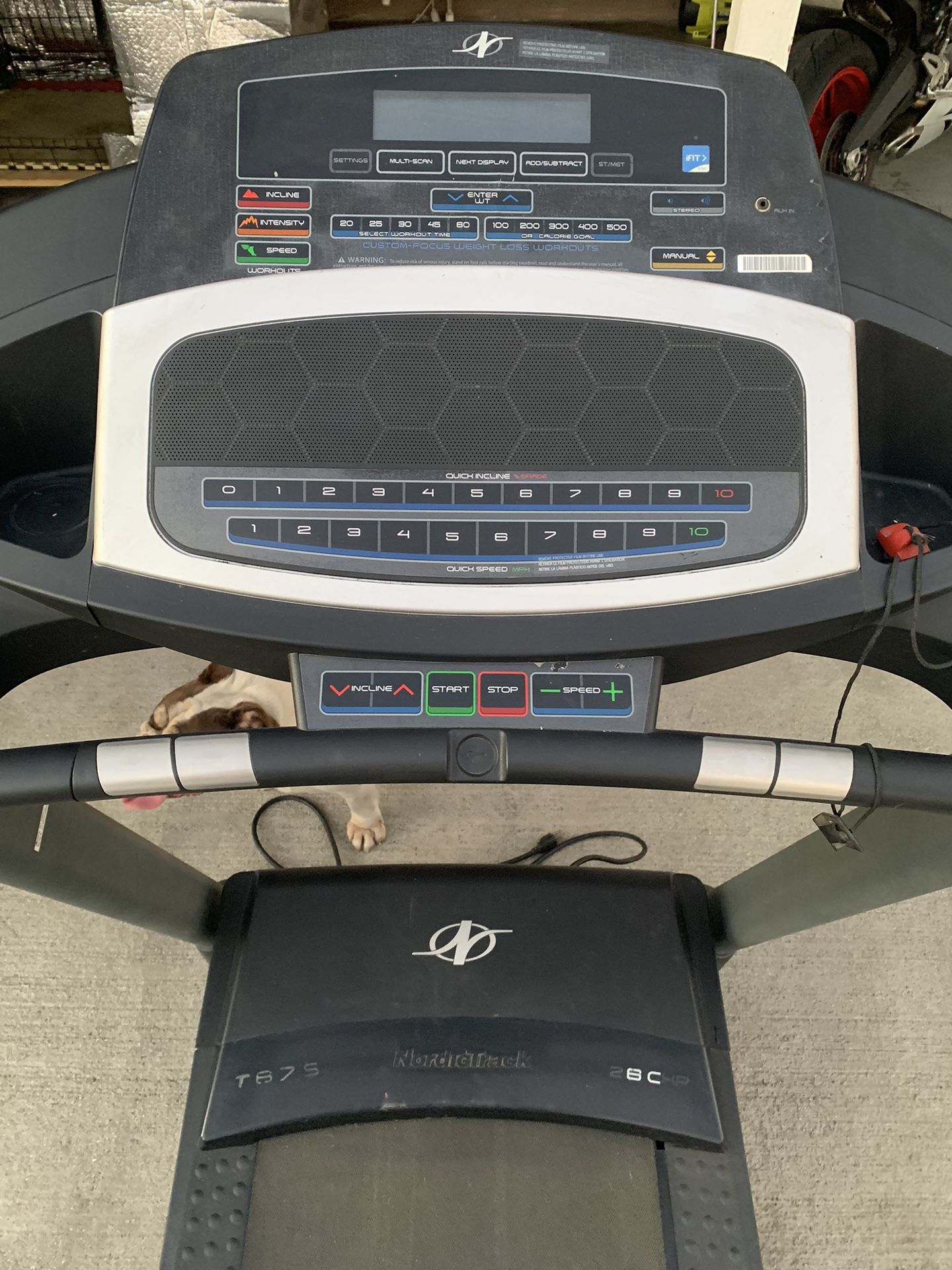 Treadmill