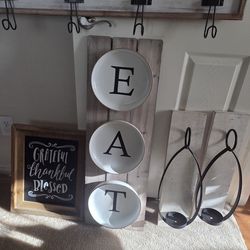 Home Decor-Set/Bundle
