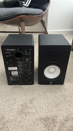 Yamaha HS50M (Pair)