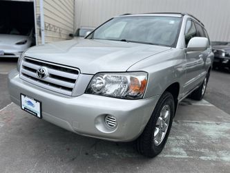 2004 Toyota Highlander AWD