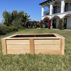 Cedar Planter Build To Order 