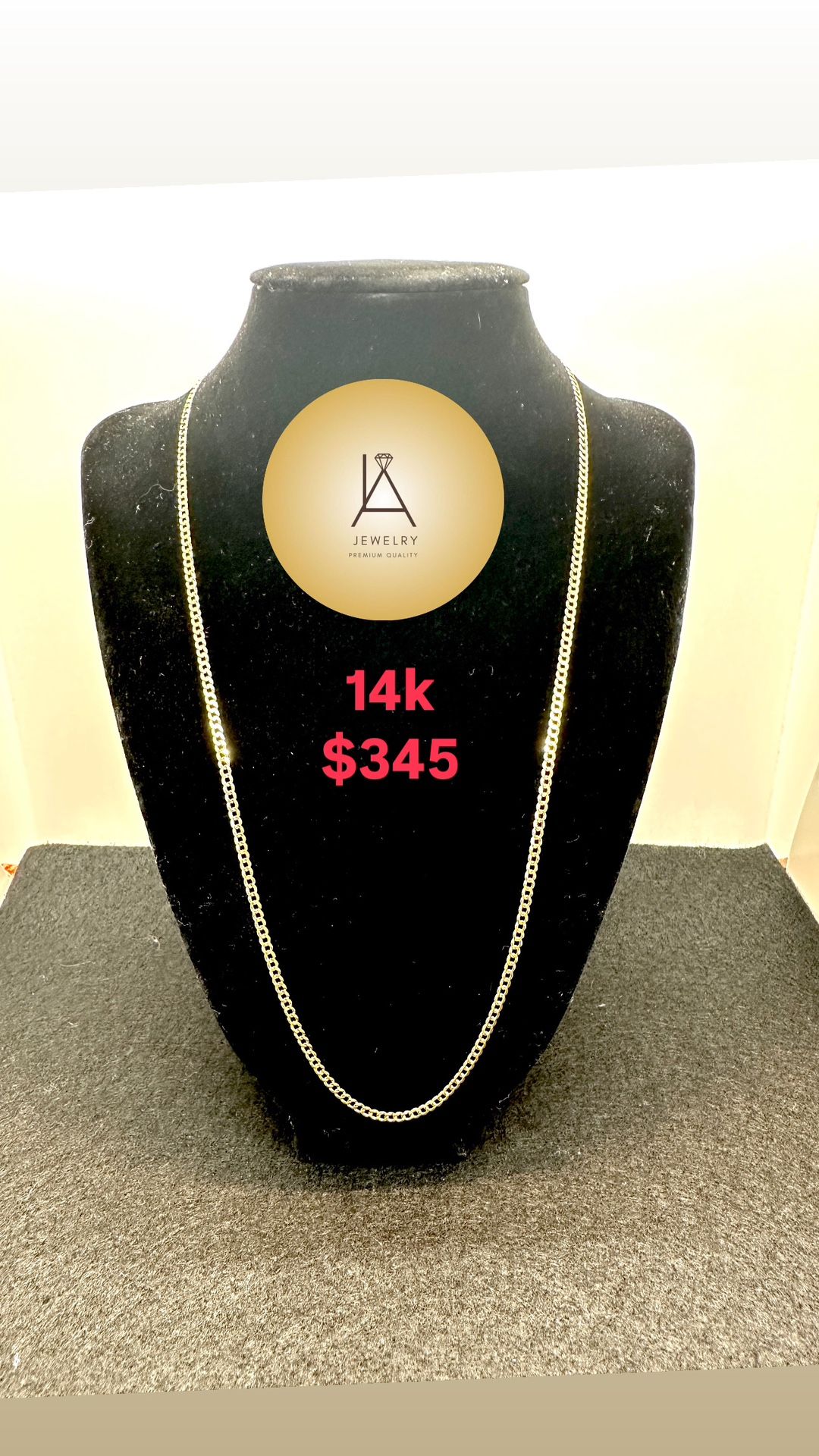 Real Gold 14k