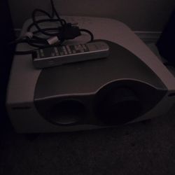 Rare Sony Projector