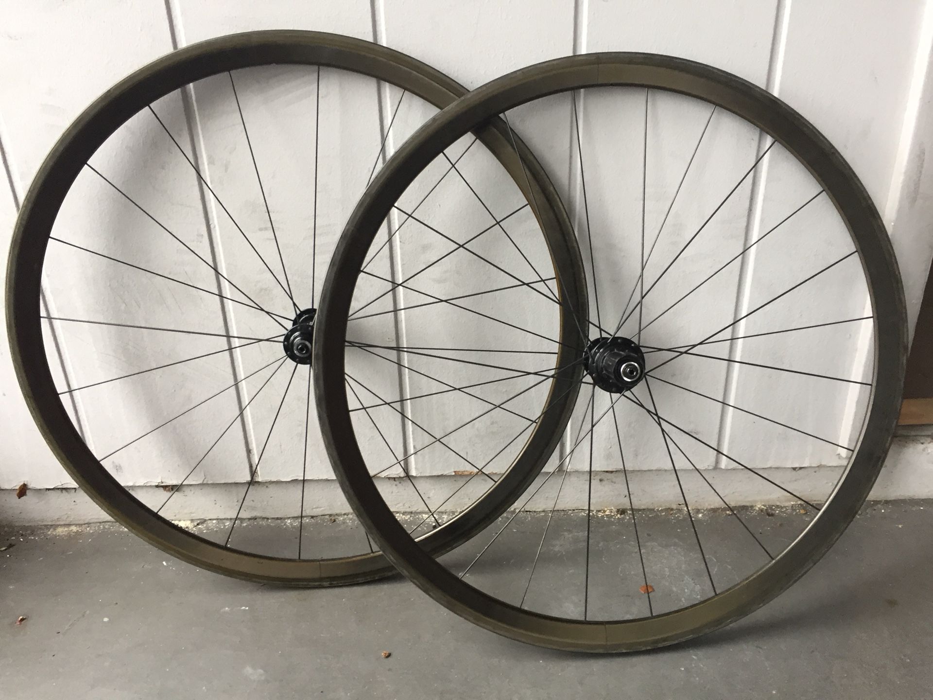 Reynolds Attack Wheelset Carbon Clinchers