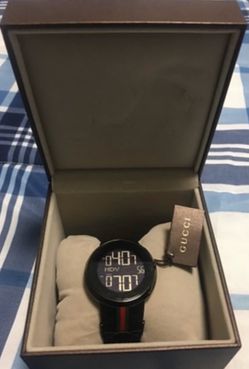 Gucci watch