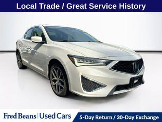 2019 Acura ILX