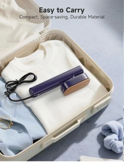 Portable Mini Travel Garment Steamer