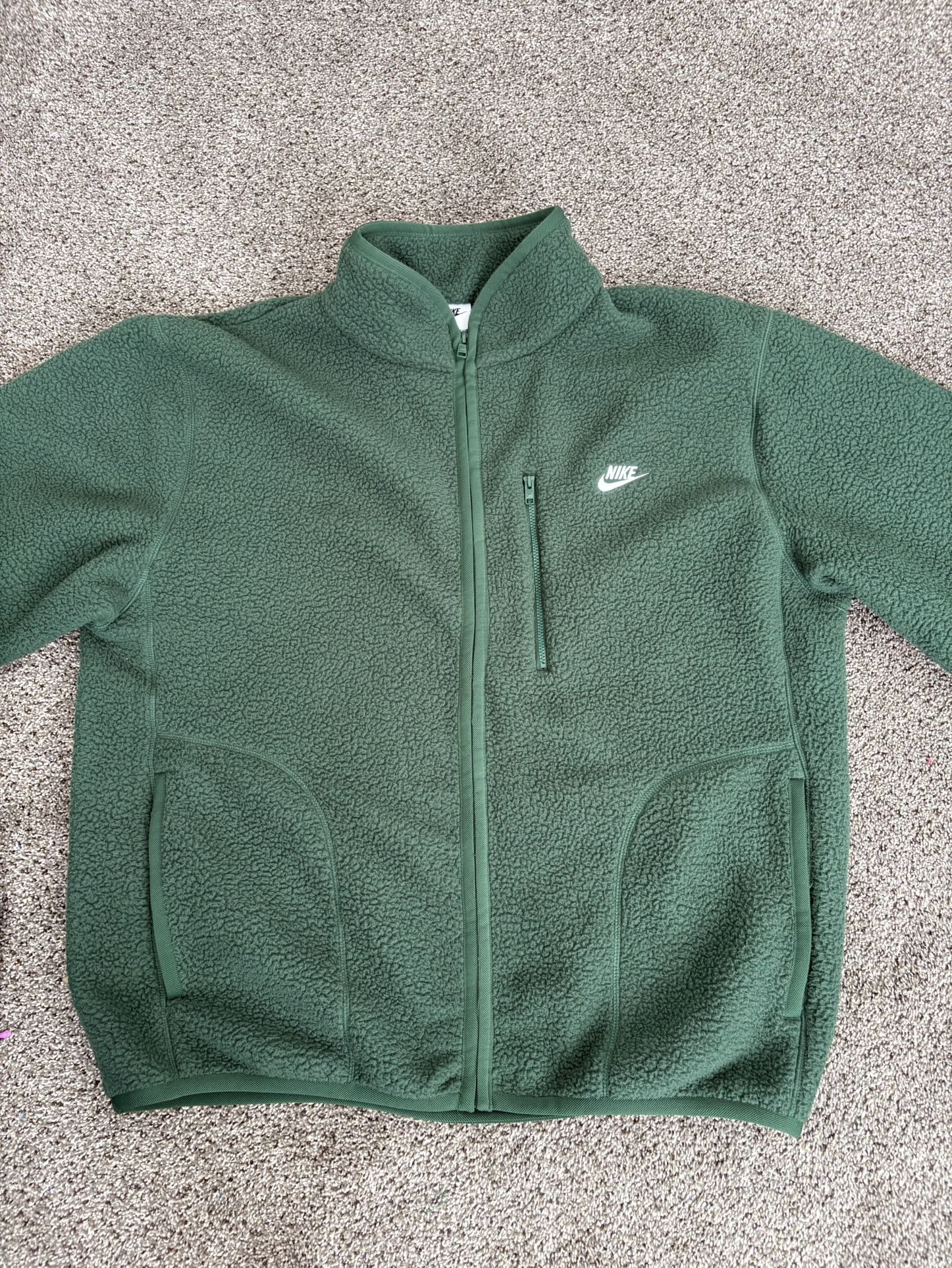 Nike Fleece Sz L