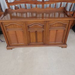 magnavox astro sonic console