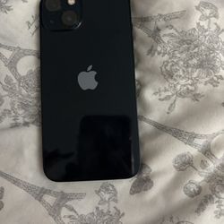 Black iPhone 13 