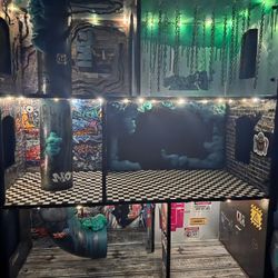 GhostBuster Play House