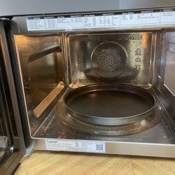 Cuisinart microwave/Oven/Airfryer