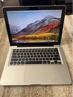 Apple MacBook Pro 2012 memory 1TB