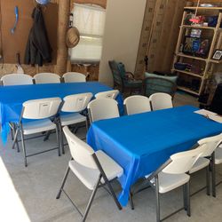 Chairs Tables
