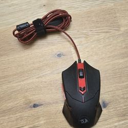 Red Dragon S101-3 Gaming Mouse - 3200 DPI