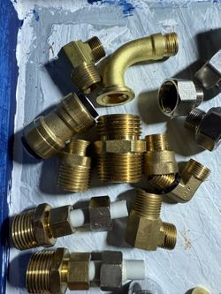 Plumbing Variety Pack 