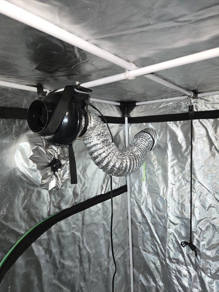 Vivosun 4" Inline Tube Fan