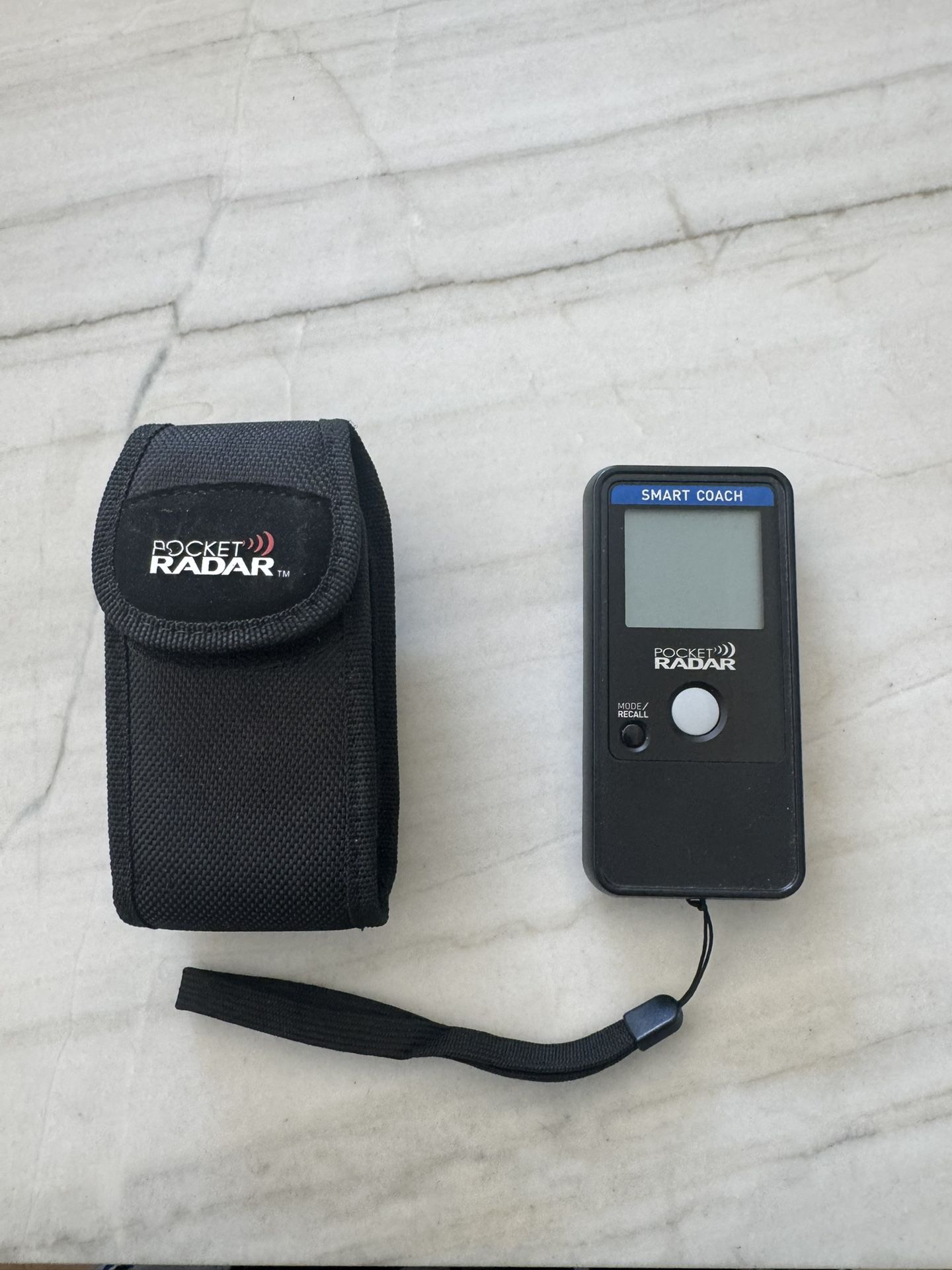 Pocket Radar Smart Coach- Bluetooth