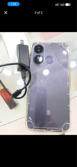 Purple BLU K2 Smartphone – Brand New, No Box