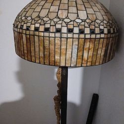 Vintage Tiffany Lamp