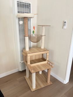 🐱 Cat Tower / Cat Tree