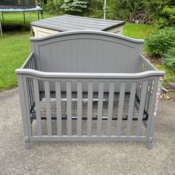 Baby bed Frame With Bed