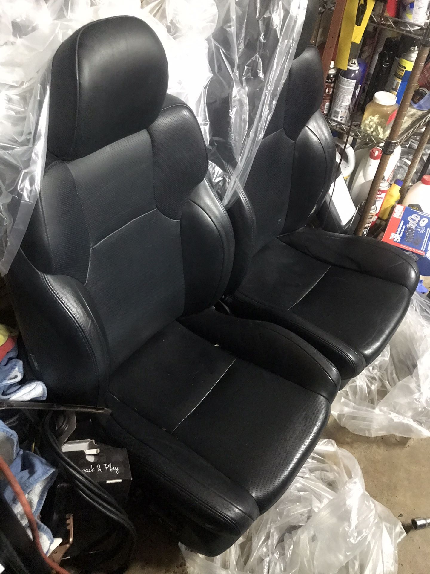 2008 Lexus isf seats is250 is350