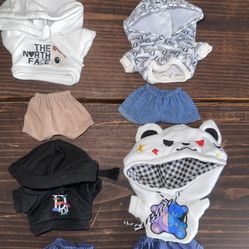 Labubu Clothes