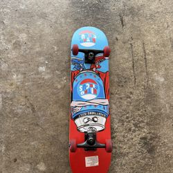 Skateboard 