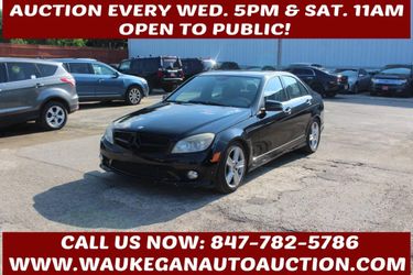 2010 Mercedes-Benz C 300
