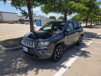 2015 Jeep Compass